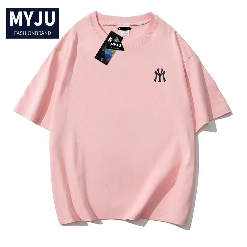 1MY官方正品夏季情侣纯棉短袖潮流短袖爆款26新款T恤男女同款