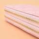 Women's long wallet, low price, good quality, European and American PU