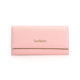 New style women's long large capacity wallet