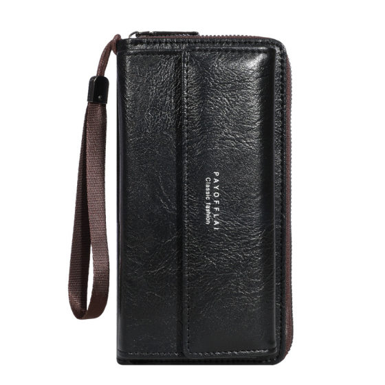Men's wallet casual low price good long style