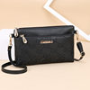Women's bag new style shoulder soft leather mobile phone fashion