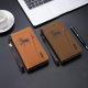 2026 Men's Retro Long Zipper Multifunctional Wallet