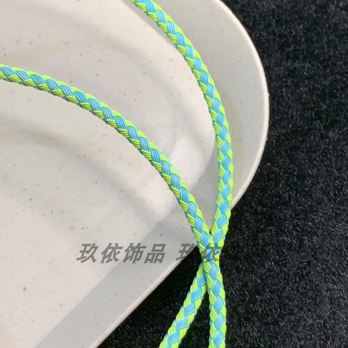 防水钢丝绳手绳配件编织不锈钢线金店珠宝店绳材手链手环首饰绳线 - 图2