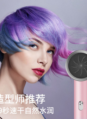 吹风机大风力风筒不伤发理发店电吹风家用负离子吹风机宿舍用800W