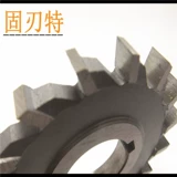 Стальная скорость с высокой скоростью Стальное зуб Трехеднее лезвие.