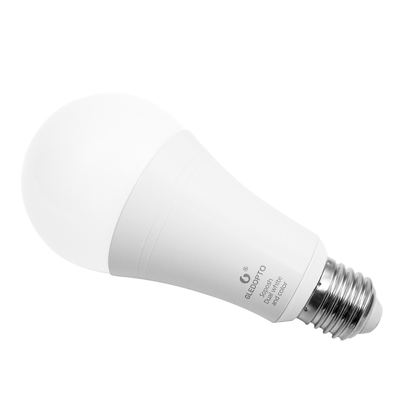 ZIGBEE ZLL 智能控制灯泡 LED RGBW/CW 全彩控制 12W灯泡 E27灯 - 图3