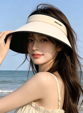2026新款女士大檐显脸小防晒帽