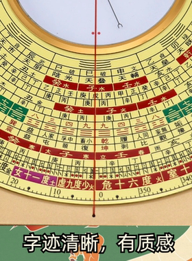 综合盘万福堂黄铜清晰