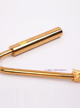 高精度纯铜罗盘摆件中式书房办公