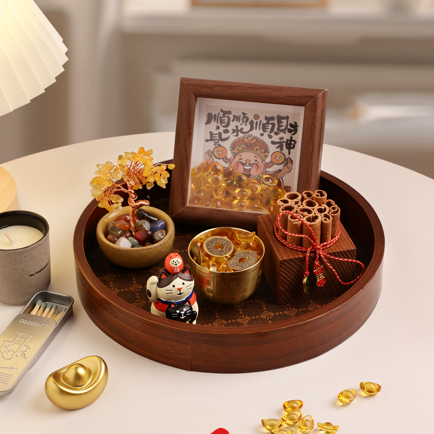 高级感香薰扩香石装饰摆件婚房布置订婚摆台新婚礼物送朋友创意品,淘宝优惠券,粉丝福利购,淘宝优惠卷