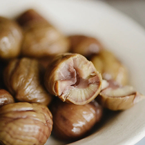September Come on board Chestnut Kernel to taste ready-to-eat ganchestnut kernel sweet glutinous to shell chestnuts without adding cane sugar without preservatives