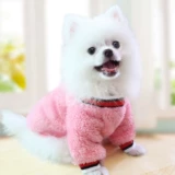 Демисезонный свитер, толстовка, удерживающий тепло кролик, домашний питомец, осенний сезон, новая коллекция, кот