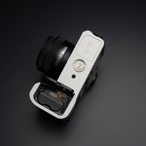 MrStone富士xs20相机皮套适用XS20相机包xs-20保护套手柄底座配件 - 图3