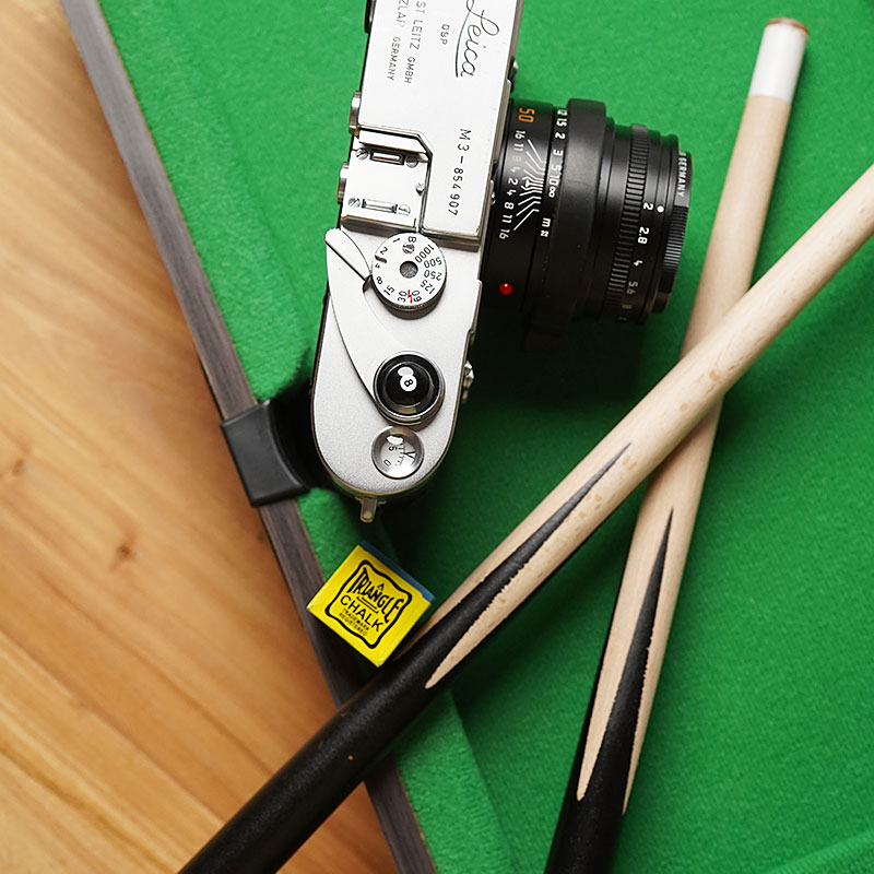 MrStone 创意桌球相机快门按钮适用富士索尼配件徕卡奥林巴斯按键 - 图2