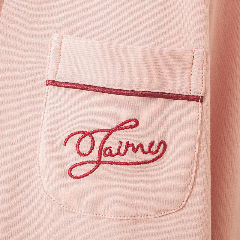 猫人睡衣春秋款女士长袖秋季纯棉秋天秋冬全棉家居服两件套装,淘宝优惠券,粉丝福利购,淘宝优惠卷