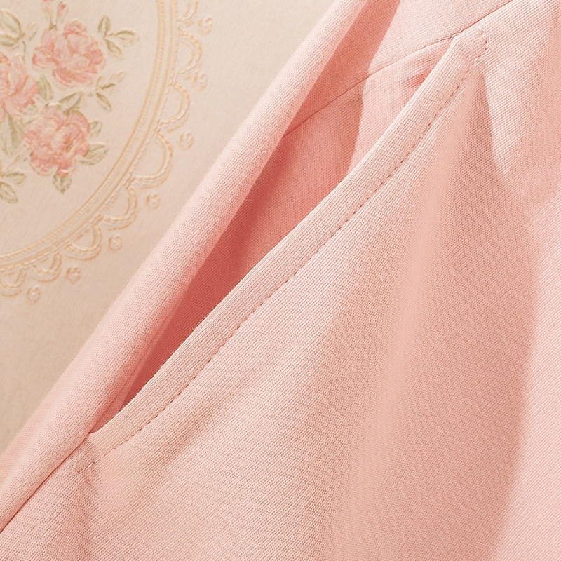 猫人睡衣春秋款女士长袖秋季纯棉秋天秋冬全棉家居服两件套装,淘宝优惠券,粉丝福利购,淘宝优惠卷