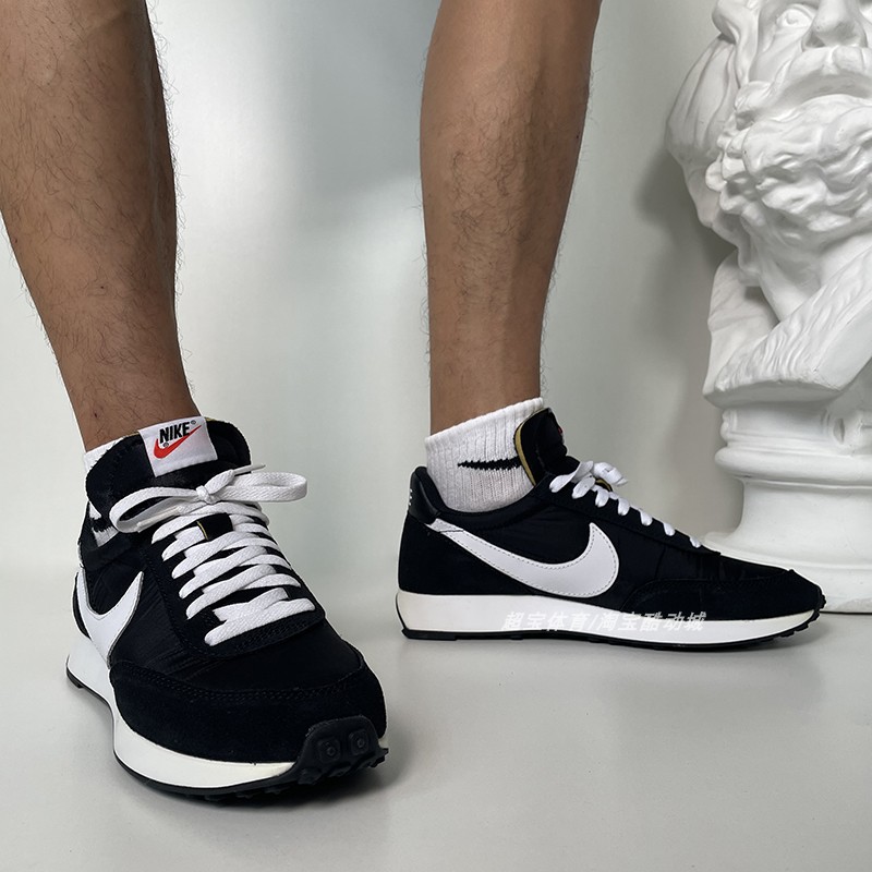 Nike Air Tailwind 79 复古华夫舒适休闲运动跑步鞋487754 012 - 图2