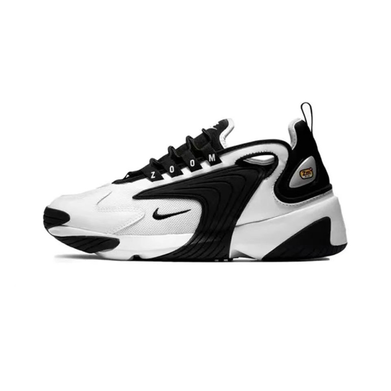 Nike Zoom 2K 男女厚底复古休闲运动老爹鞋AO0354 100 AO0269 101 - 图3