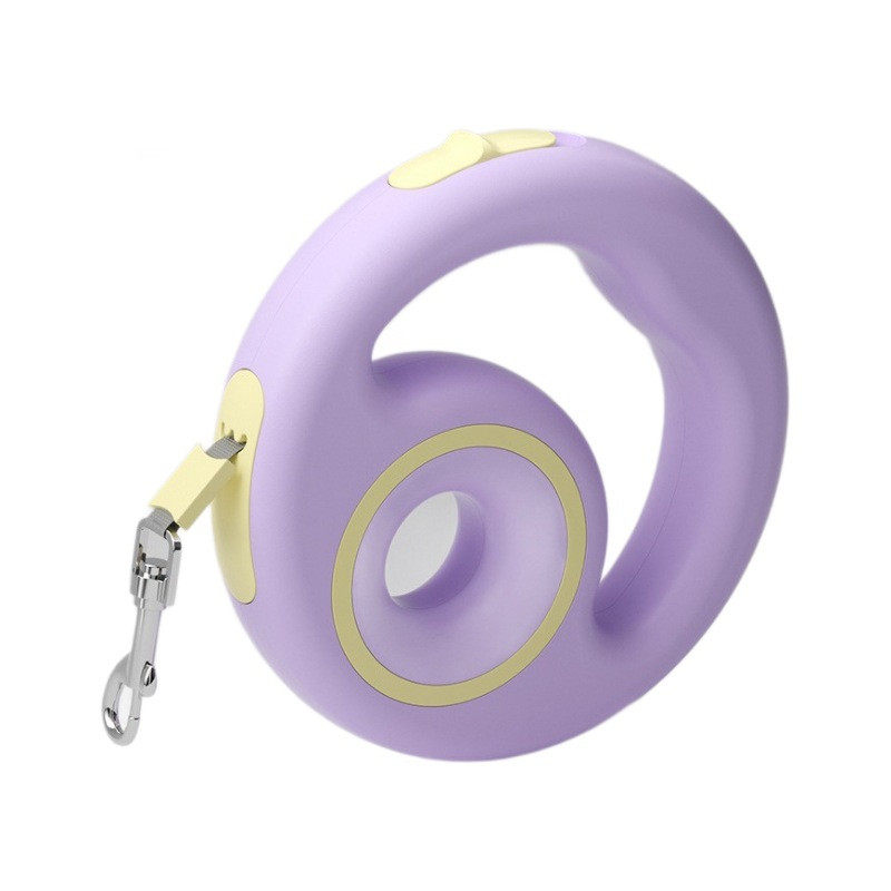 宠物自动伸缩牵引绳适用中小型犬猫咪户外遛狗遛猫便携安全,淘宝优惠券,粉丝福利购,淘宝优惠卷