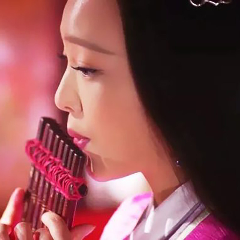 悠悠8管芈月排箫ABS树脂儿童学生音乐课手工自制乐器礼品礼物唐宫,淘宝优惠券,粉丝福利购,淘宝优惠卷