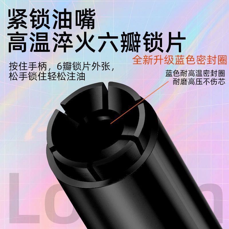 黄油枪嘴头黄油枪配件自锁注油嘴黄油枪锁钳式高压加油嘴通用,淘宝优惠券,粉丝福利购,淘宝优惠卷