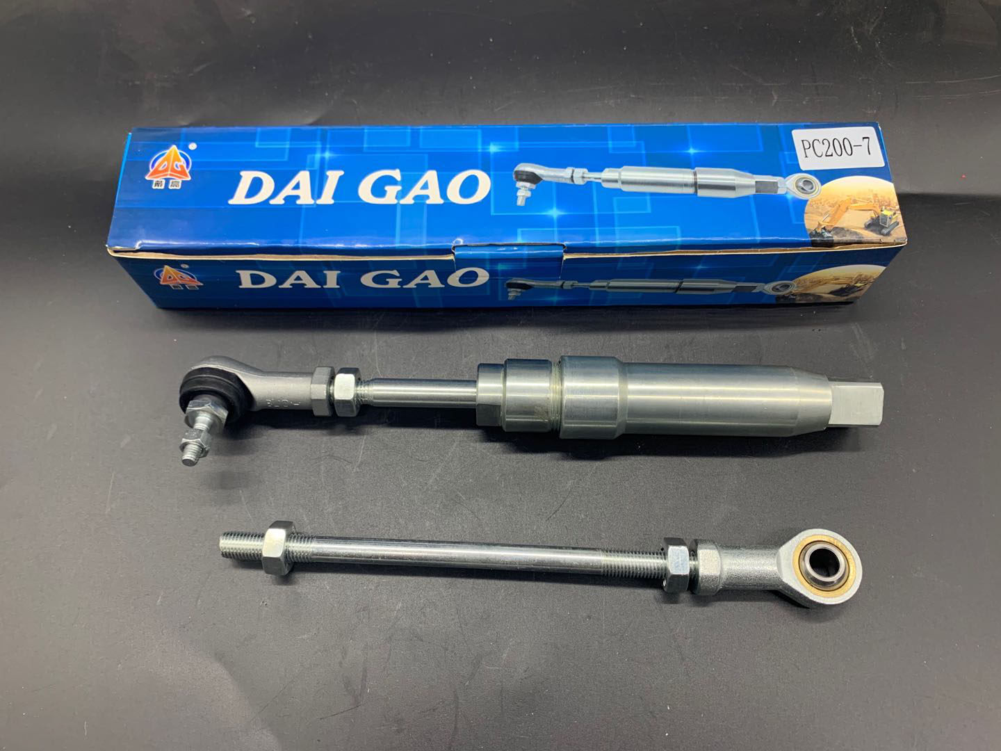 挖掘机配件 适用于小松PC120/200/220/300/360-7-6-5油门马达拉杆,淘宝优惠券,粉丝福利购,淘宝优惠卷