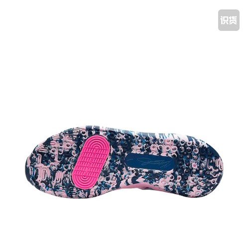 Nike Zoom KD 13 杜兰特 防滑 实战 篮球鞋DC0012-600山东ls仓 - 图1