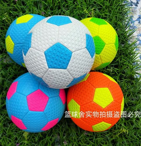 防爆足球2号3号4号5号儿童足球中小学生足球幼儿园宝宝足球耐磨 - 图0