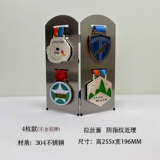 Тип экрана экрана, творческий настольный компьютер маленький экранный марафон спорт золотая медаль медали медали Универсальная медаль карта настольные