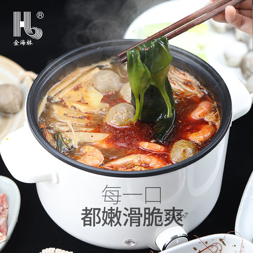 金海林海带苗嫩商用霞浦新鲜盐渍小海带芽嫩苗非干货火锅专用食材 - 图2