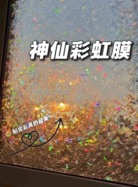 15年老品牌-超高品质彩虹膜