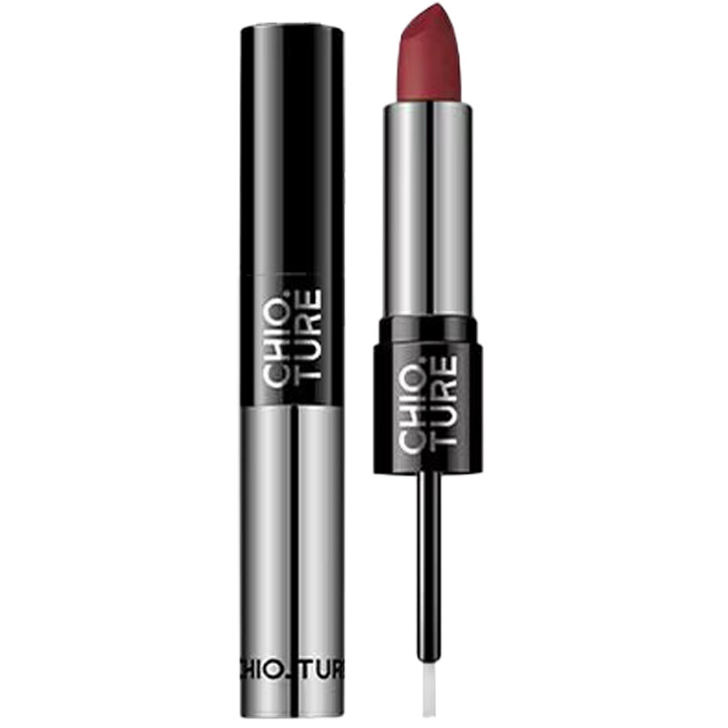 稚优泉双头口红雨衣哑光丝绒肉桂奶茶色伪素颜裸色系正品唇釉D610,淘宝优惠券,粉丝福利购,淘宝优惠卷