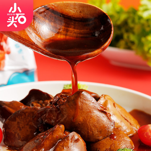 卤味鸡肝辣味美食零食麻辣小吃休闲食品风味夜宵小包装即食整箱肉 - 图3