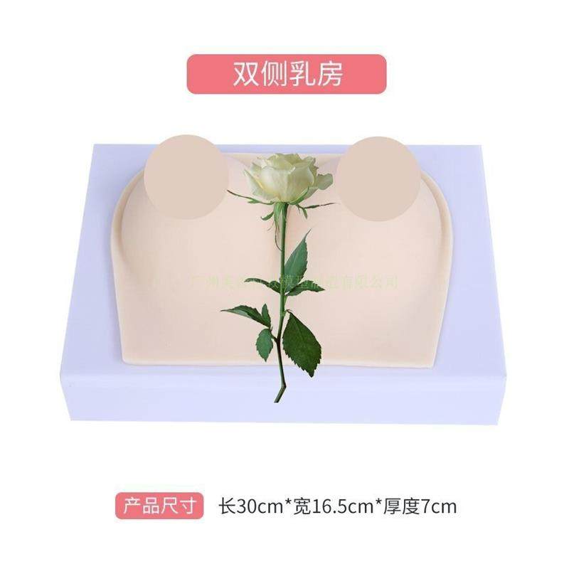 高级教学仿真女性乳房义乳假乳z催乳师培训教具哺乳教学纯硅胶模,淘宝优惠券,粉丝福利购,淘宝优惠卷