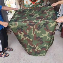 Anti-rain cover Customized machine equipment Anti-rain cover Outdoor Home Dust cover shelves All-pack Anti-rain cover