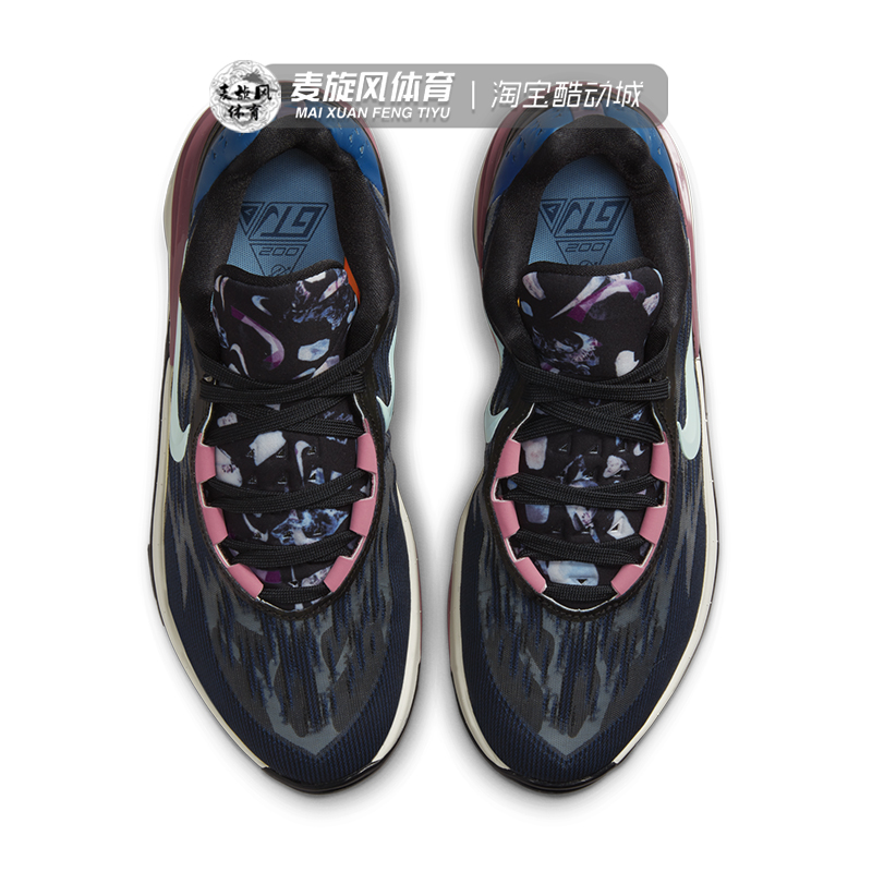 Nike Air Zoom G.T. Cut 2男子气垫缓震防滑运动篮球鞋DJ6013-003