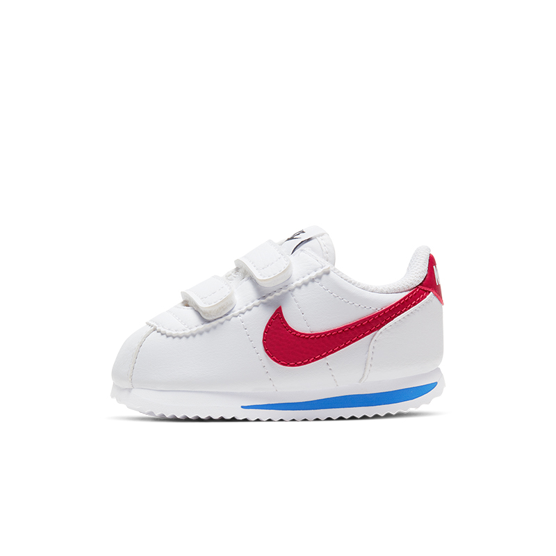 【特价】 Nike Cortez Basic 儿童魔术贴阿甘鞋轻便运动鞋 904769