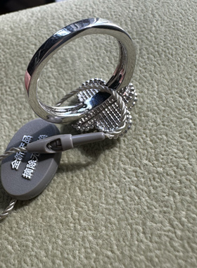 bvminc 四叶草戒指 少特