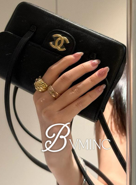 bvminc 26新款金色中古风戒指 现货