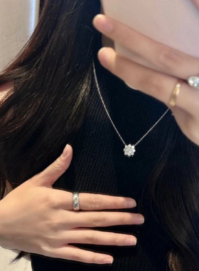 bvminc HW太阳花项链