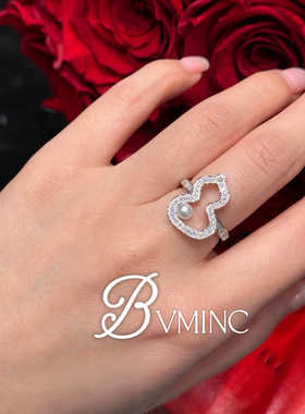 bvminc 日杂同款葫芦珍珠戒指，耳环