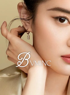 bvminc MSK 灵动mini迷你小耳环，灵动耳骨夹