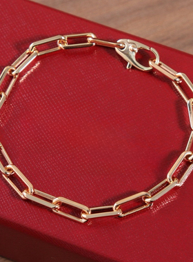 bvminc 斯巴达手链 链条手链 男女同款