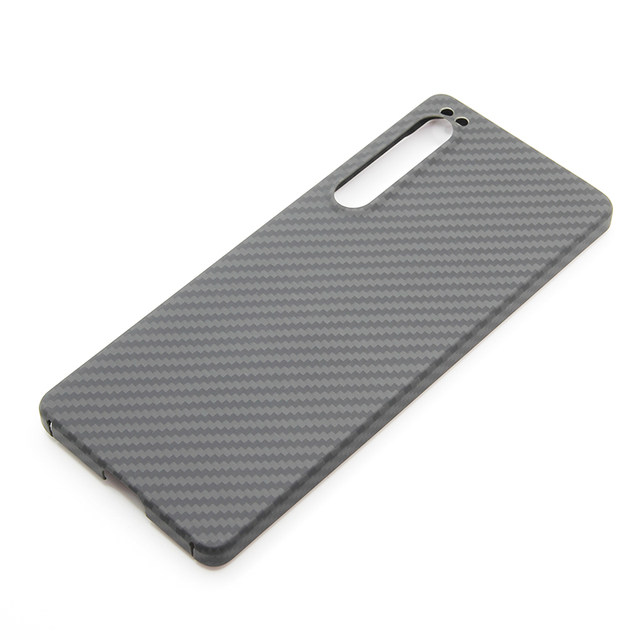 Carbon fiber mobile phone suitable for sony business