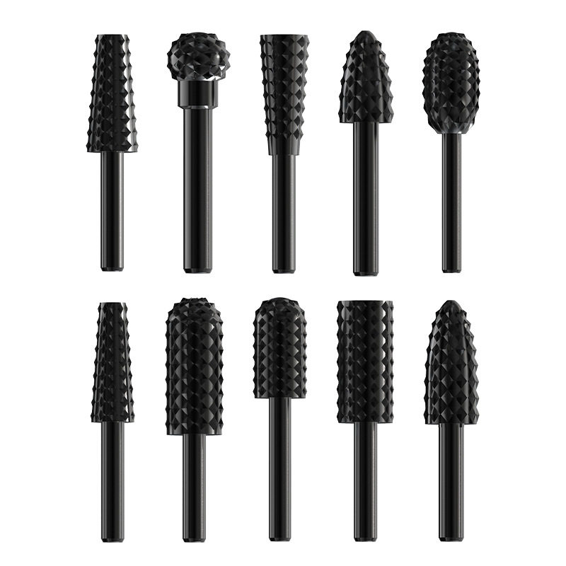 木工旋转锉刀木材开槽扩孔硬木雕刻木头打磨钻头专用合金磨头,淘宝优惠券,粉丝福利购,淘宝优惠卷