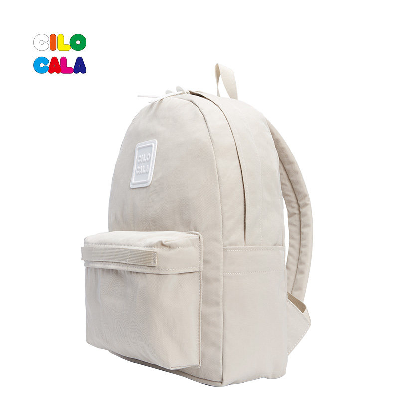 日本cilocala女通勤轻便旅行电脑包 cilocala双肩背包