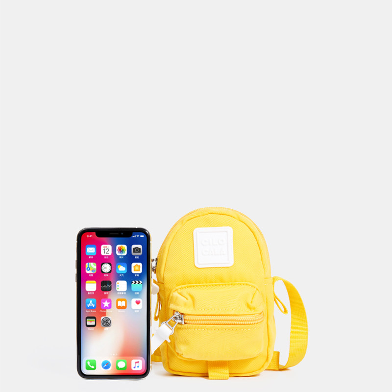 日本cilocala潮牌手机包男女护照包 cilocala手机包