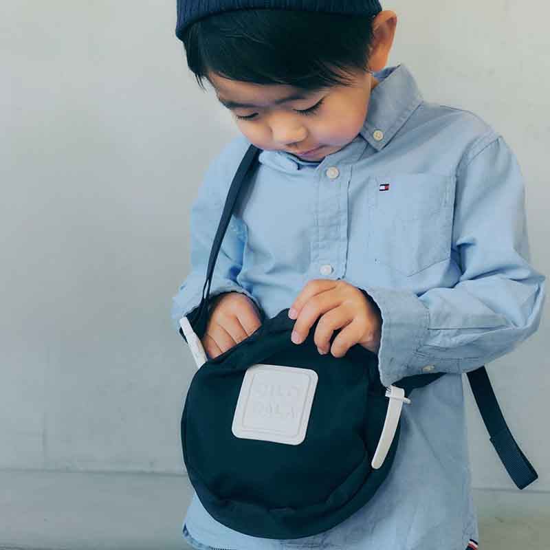 日本cilocala斜挎单肩小圆包手机包 cilocala女士包袋