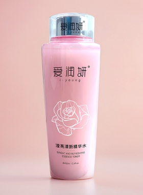 爱润妍爽肤水补水保湿精华水