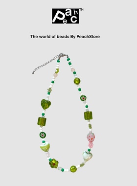 琉璃亚克力亚克力长款男女